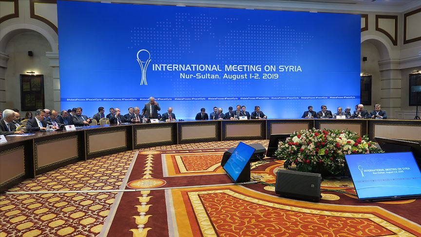 Turkish, Russian escalation in Syria related to Astana: official 