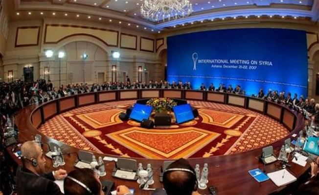 Astana to host meeting on Syria in June