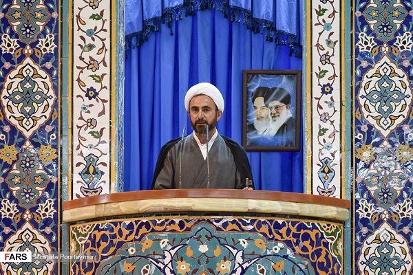 شهادت بهترین پاداش برای 40 سال مجاهدت شهید سلیمانی بود