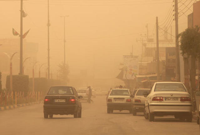 اختصاص ۸۱ میلیارد ریال به استان ایلام برای مقابله با پدیده گرد و غبار