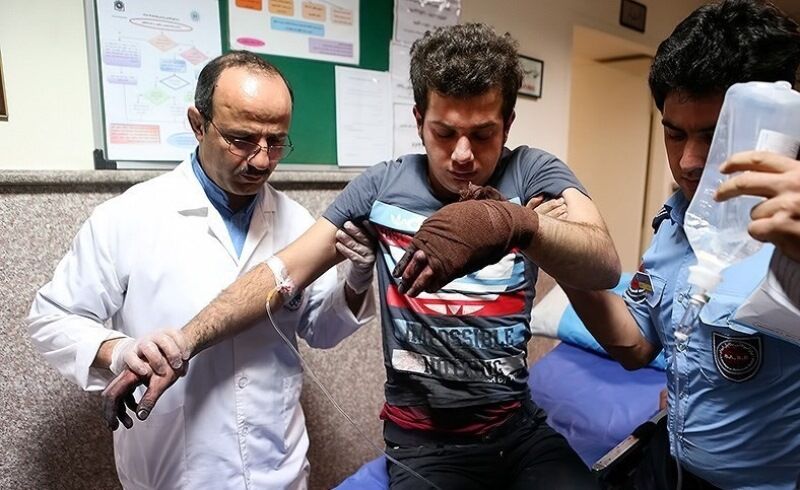 چهارشنبه سوری نیامده جان ٣ نفر را در آذربایجان غربی گرفت