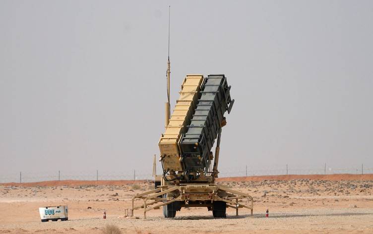 US to strengthen Iraq's air defense