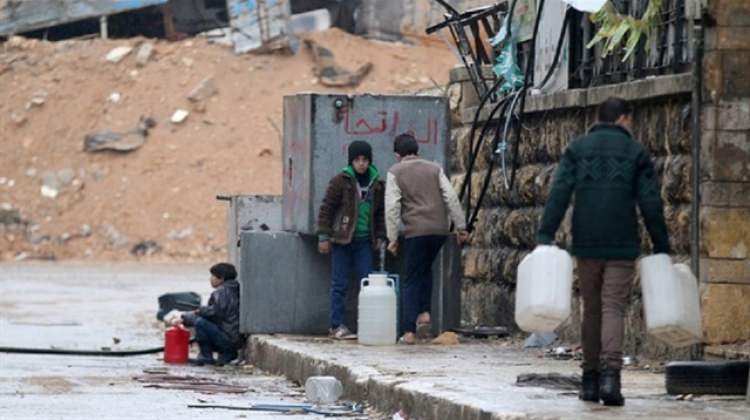 ترکیه مبارزه مردم شمال سوریه در برابر ویروس کرونا را به خطر می اندازد