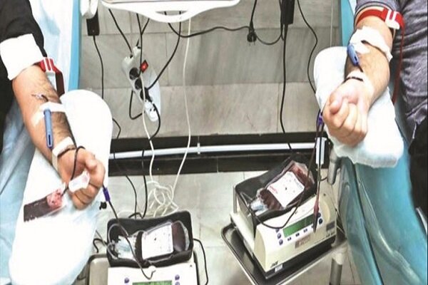 راه اندازی دوباره مرکز انتقال خون بوکان بعد از ٧ سال وقفه!