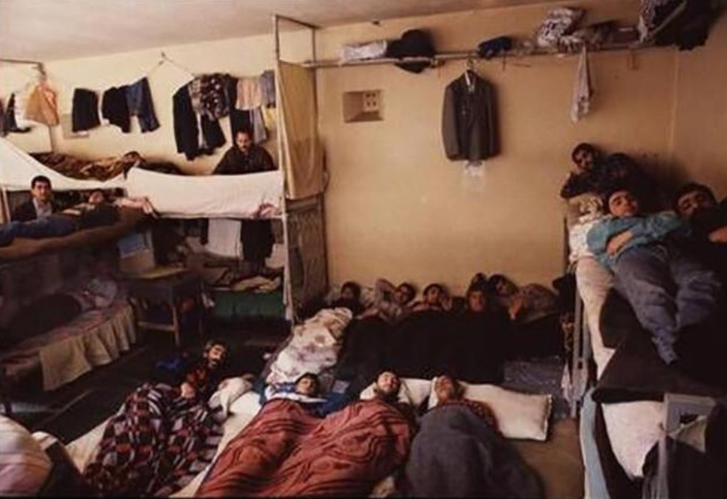 زندانیان سیاسی ترکیه در طرح تعدیل جمعیت زندان ها جای ندارند