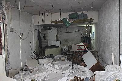 انفجار کپسول اکسیژن در میاندوآب جان یک نفر را گرفت