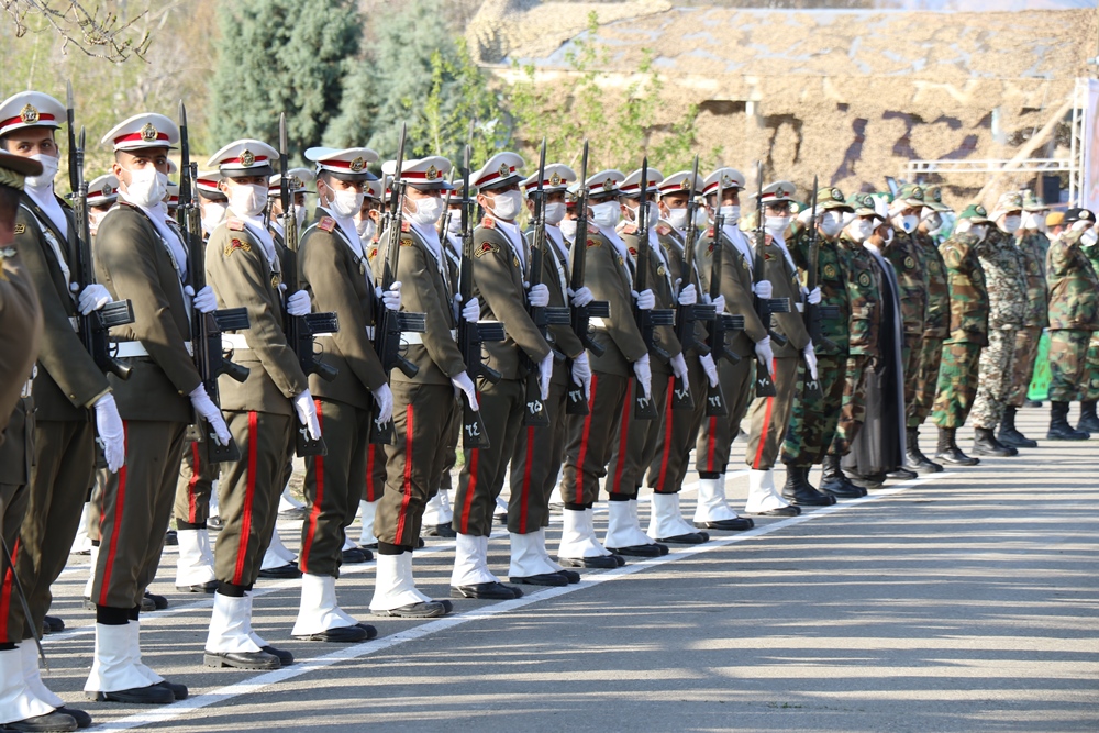 نقش ارتش در مقابله با کرونا غیر قابل انکار است