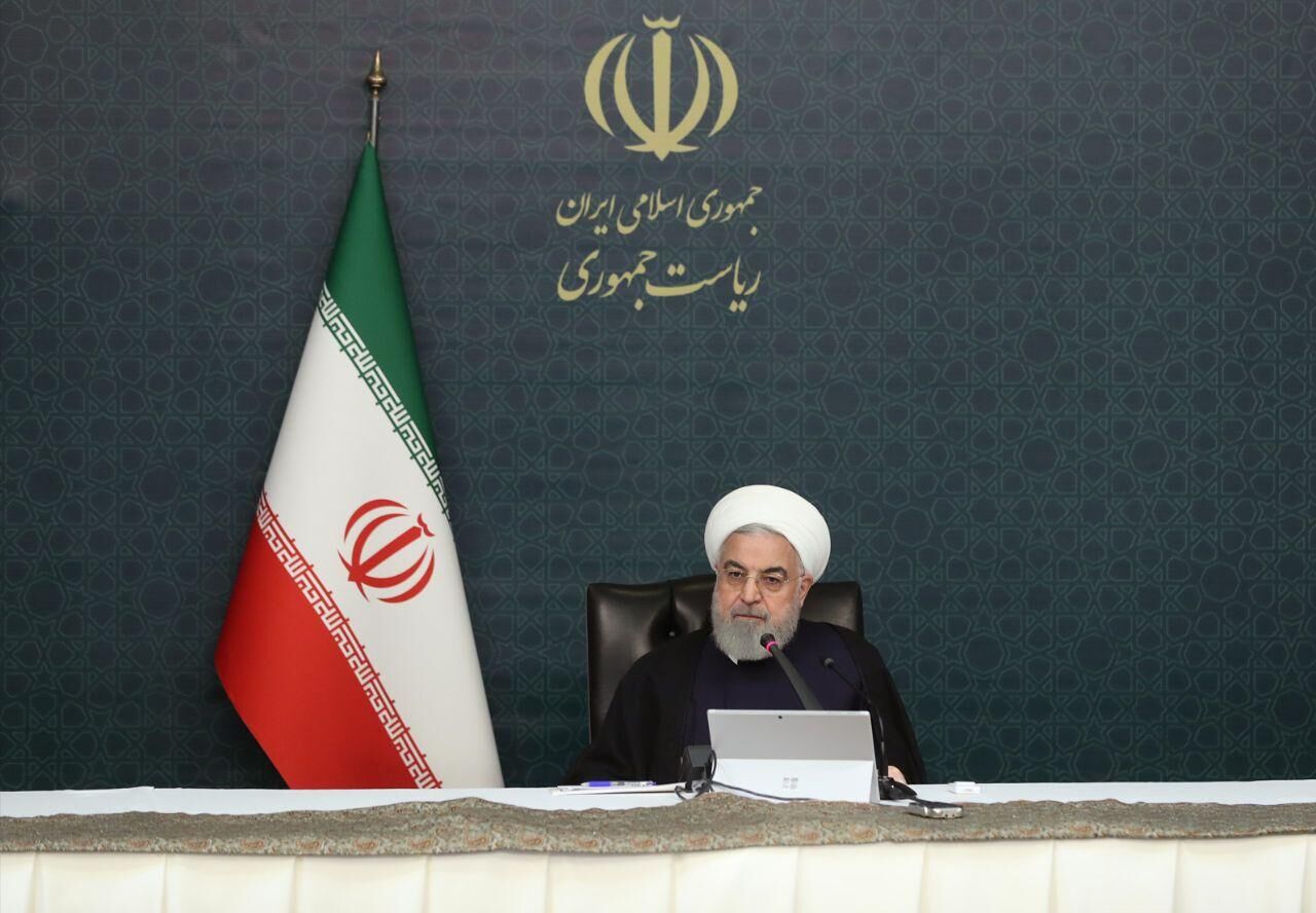 روحانی: کمیته اجتماعی و امنیتی امروز طرح جداسازی مبتلایان به کرونا را بررسی می‌کند