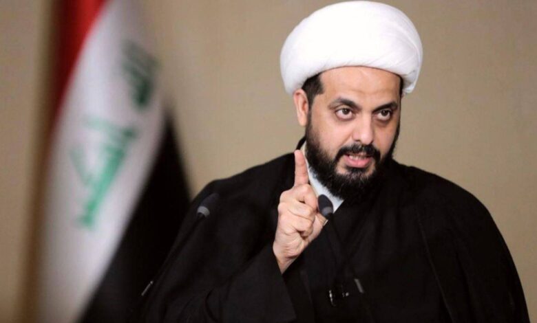 قیس خزعلی حمله به میدان گازی کورمور را محکوم کرد: عاملان باید آشکار و مجازات شوند