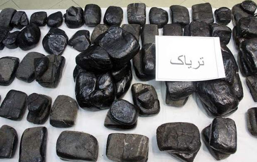 کشف ۴۵ کیلوگرم تریاک در محور ارومیه به تبریز