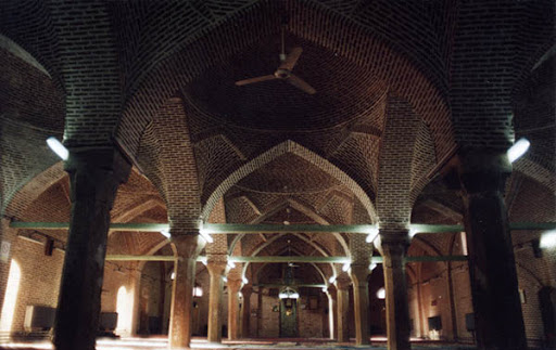 مساجد «سوور» مهاباد و «حمامیان» بوکان در مسیر ثبت جهانی یونسکو