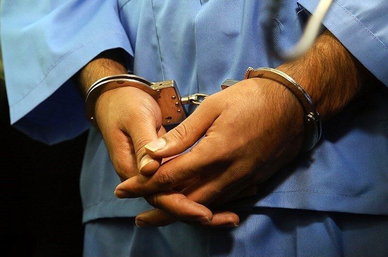 دستگیری قاتل سولماز عباسی مربی والیبال/قاتل به شدت خودزنی کرده است