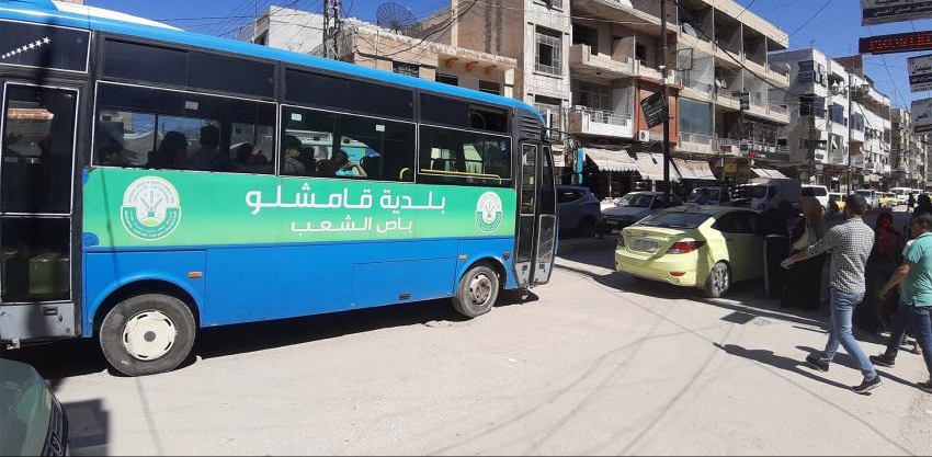 Qamishlo in the midst of a change of power and an uncertain future