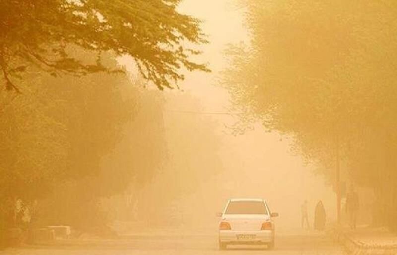 افت کیفیت هوا در چندین شهر آذربایجان غربی