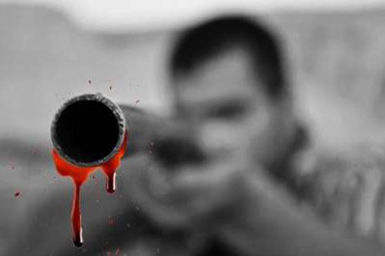 قتل پدر به دست پسر در ملکشاهی