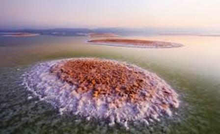 شوری دریاچه ارومیه افزایش یافته است