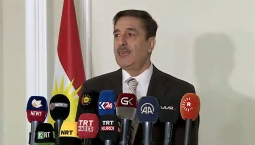 کردها با تشکیل یک هیئت مشترک و دیدگاه واحد با دمشق وارد مذاکره خواهند شد