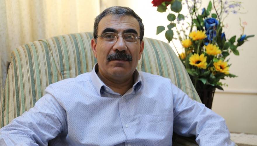 آلدار خلیل: سوریه کردها را به‌سوی جدایی سوق می دهد