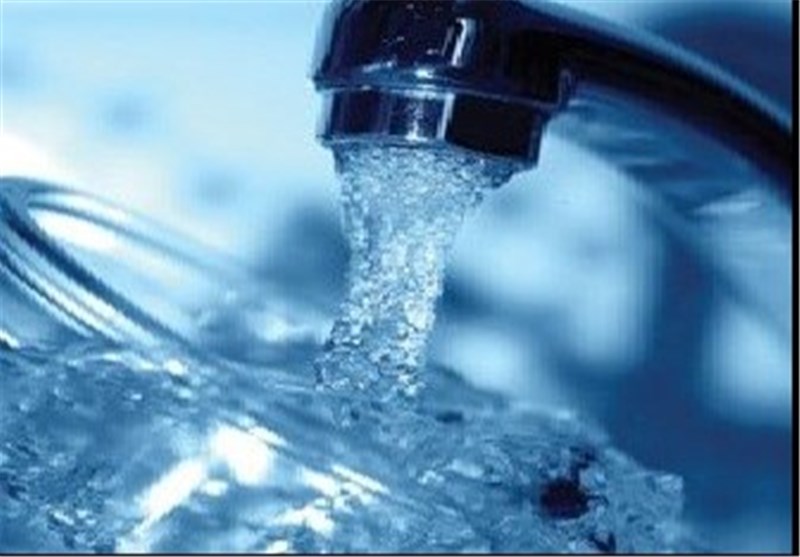 آب شرب پایدار بیش از ١٢ هزار نفر در مهاباد تامین می شود