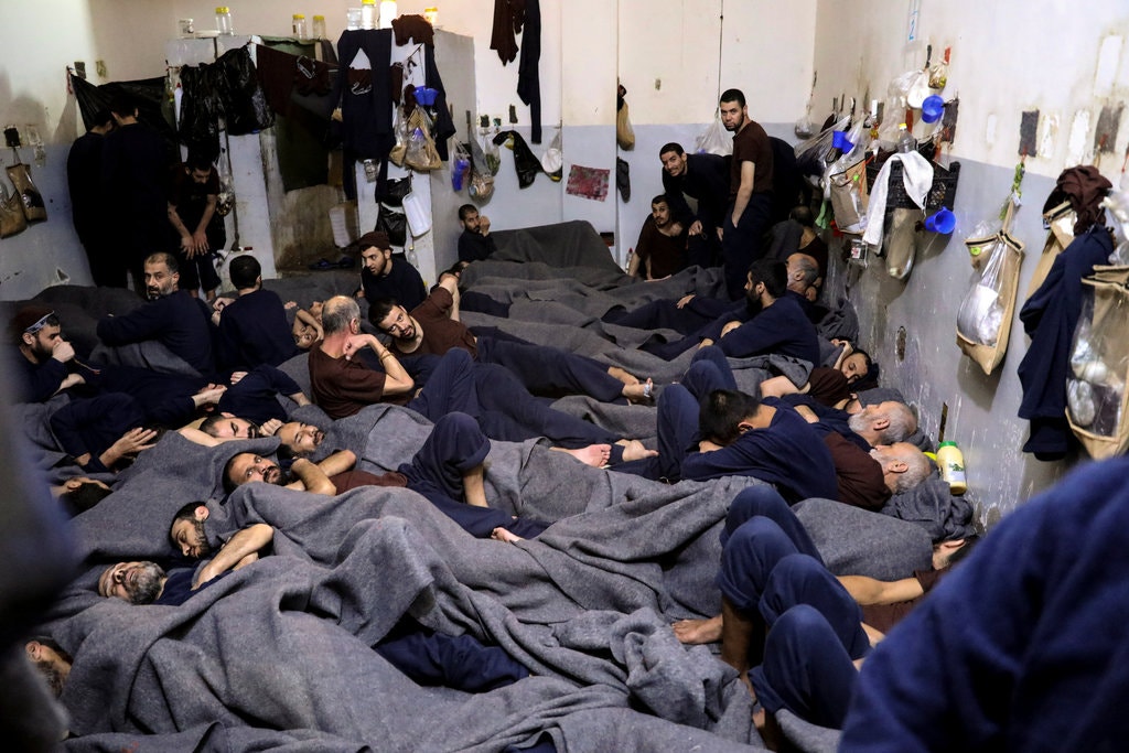 درخواست سازمان ملل برای استرداد زندانیان داعش از منطقه تحت کنترل کردهای سوریه