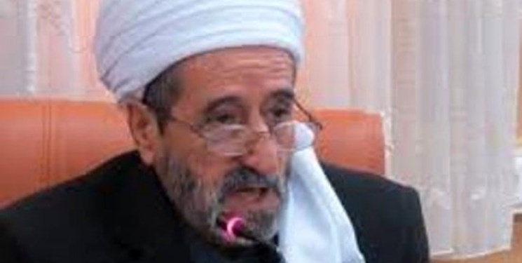  نماینده ولی فقیه در استان و استاندار کردستان درگذشت ماموستا قربانی را تسلیت گفتند
