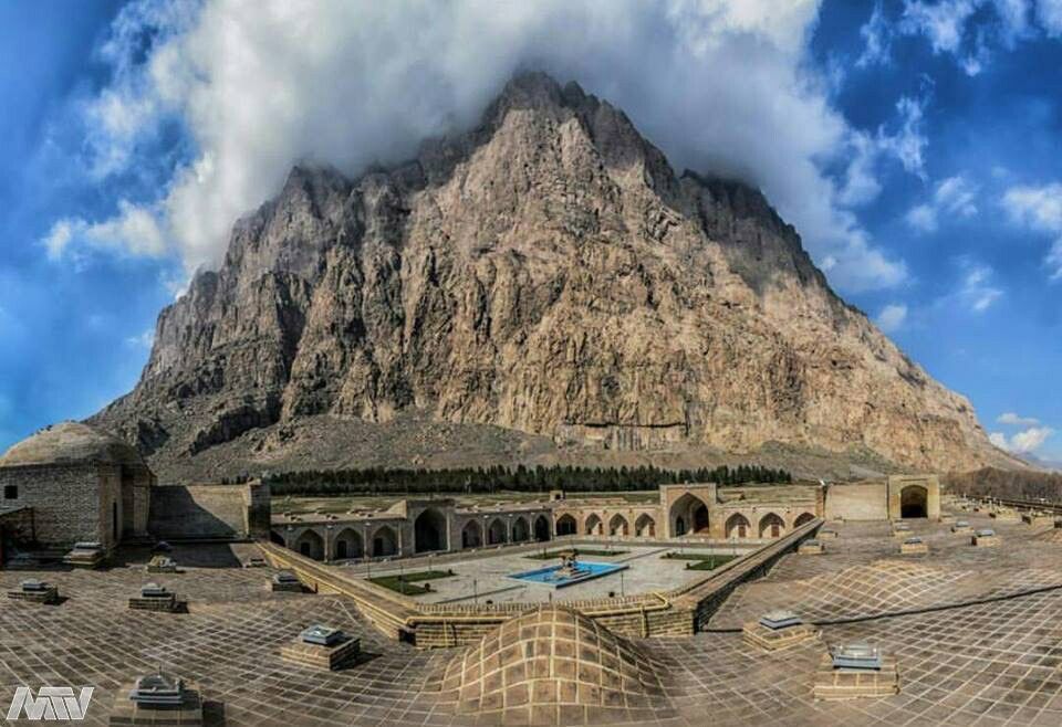 توسعه شهر جهانی بیستون نیازمند نگاه ویژه مسئولین / شورش فرامرزی*