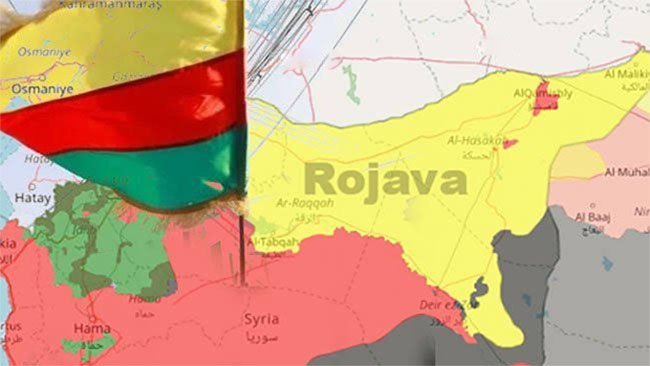 اعلام موضع سیاسی کردها در سوریه؛ کنفرانس سرنوشت‌ساز ۱۸ آوریل برگزار می‌شود