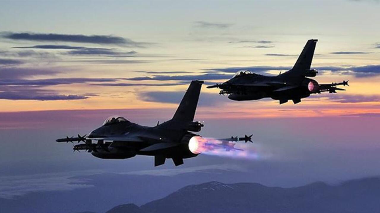 Biden expresses support to F-16 fighters sale to Turkey 
