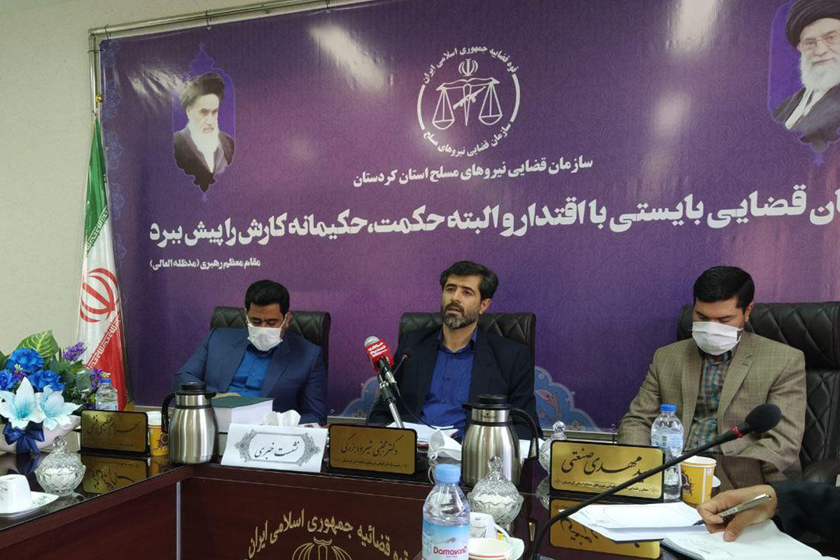 5 زندانبان زندان سقز در ماجرای فرار زندانیان محکوم شدند 
