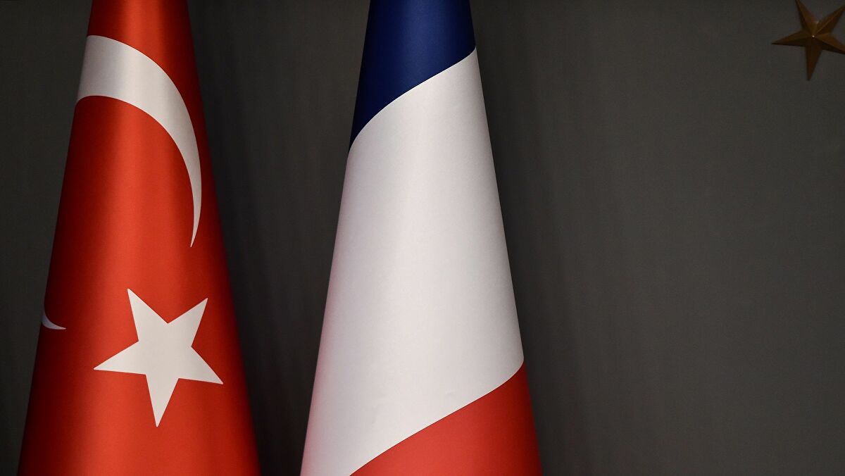 فرانسه بعد از عملیات ترکیه در شمال سوریه دچار دیوانگی شده است