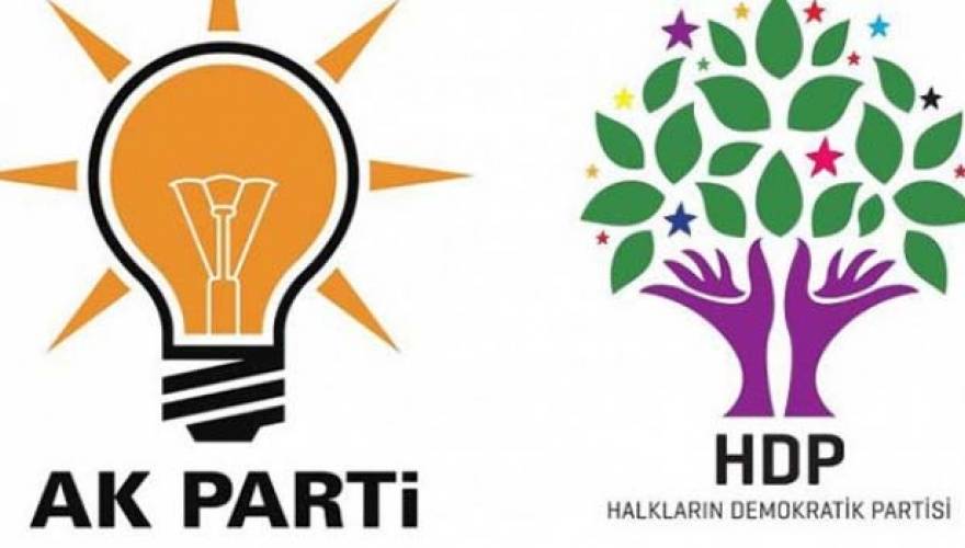 Turkey pro-Kurdish HEDEP denies secret talks with ruling AKP
