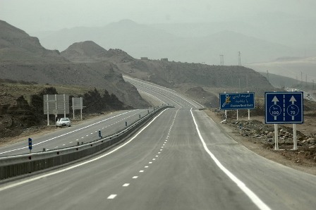 شناسایی ٢٤ نقطه حادثه خیز در جاده های آذربایجان غربی