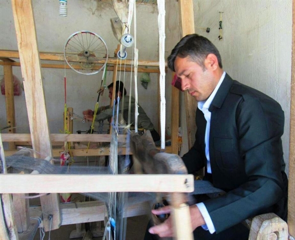 صنایع دستی «آرمرده،کاکو و  دیوزناو» در کردستان ثبت ملی می شود