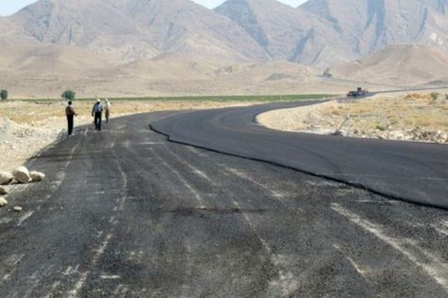 ۴۰ کیلومتر از محور قدیم سنندج _ مریوان بهسازی می شود
