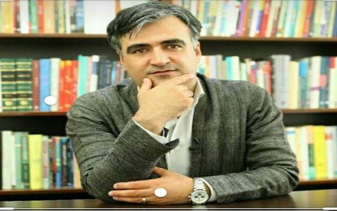 «غریب سجادی» به عنوان فرماندار سنندج معرفی شد