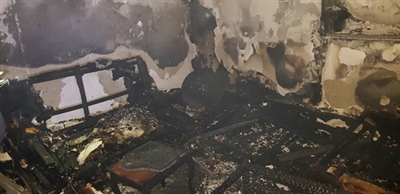 انفجار منزل مسکونی در بوکان ٢ مصدوم برجای گذاشت 