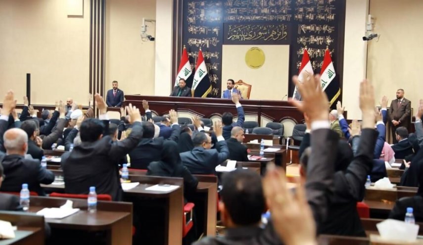 پیشنهاد دو گزینه برای تصویب قانون جدید انتخابات عراق