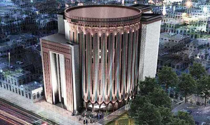 پروژه برج هنر ایلام از محل مولدسازی اموال مازاد تکمیل می‌شود