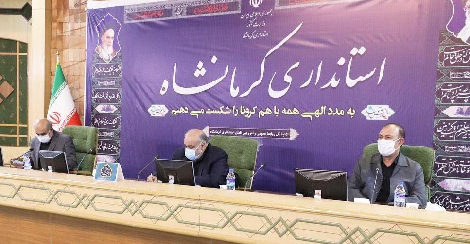 معاون سیاسی استاندار کردستان به کرمانشاه رفت 