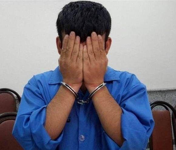 جیب بر حرفه ای در کرمانشاه دستگیر شد