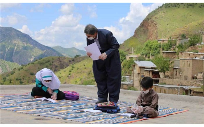 «تخته سیاه» و «الفبا» در برابر «کرونا»  / حبیب الله مستوفی