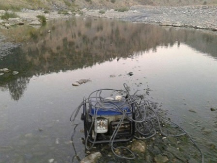 دستگیری ۱۵ صیاد متخلف در تالاب نوروزلو