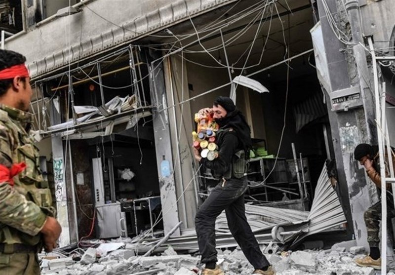هشدار سازمان ملل درباره جنایت جنگی شورشیان وابسته به ترکیه در عفرین