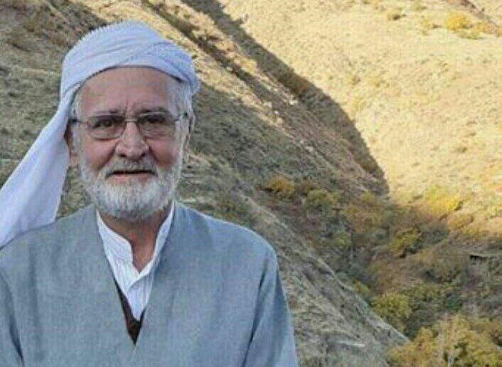 مختصری از زندگی نامه و خدمات مرحوم حاج شیخ صلاح الدین حسامی نقشبندی 