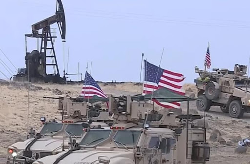 آمریکا عامل انتقال نفت سوریه به اقلیم کردستان است