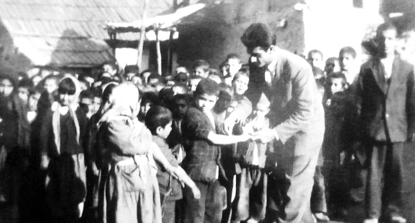 ماجرای جالب  واکسن آبله در کرمانشاه و ایران  