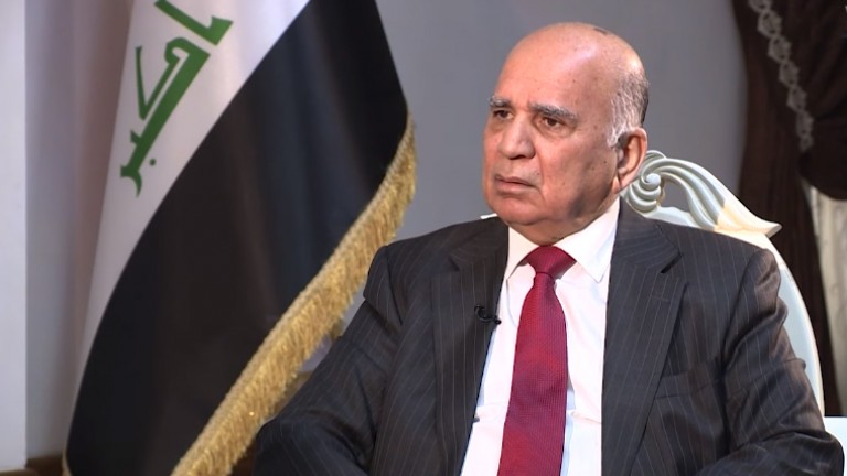 Ties with Turkey will continue, no matter who wins election: Iraqi FM
