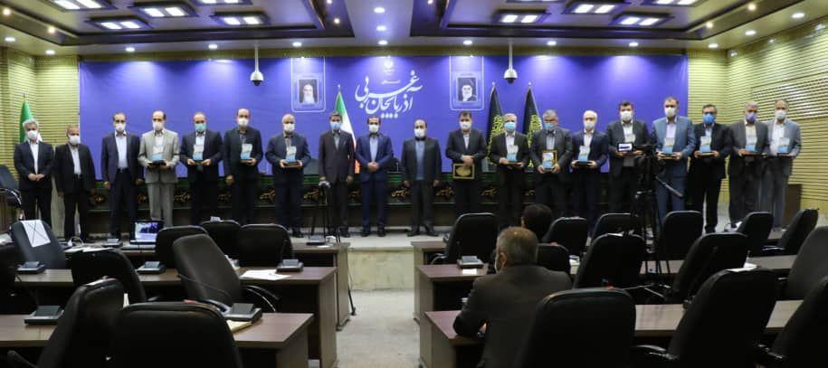 فرمانداری‌ اشنویه در آذربایجان غربی حائز رتبه اول ارزیابی وزارت کشور شد