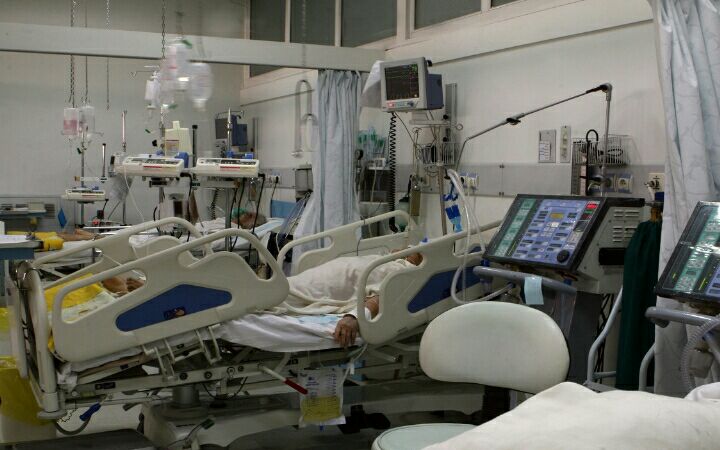 بخش مراقبت‌های ویژه تنفسی در بیمارستان دیواندره راه اندازی شد