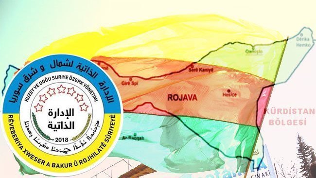 جریان‌های کُردی سوریه به توافق رسیده‌اند و خواهان نظام فدرالی هستند